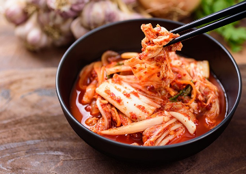 Baharatıyla Bambaşka: Kimchi (Kore Turşusu) Tarifi