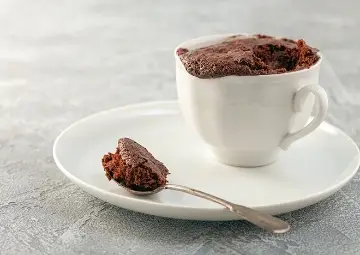 Fincanda Kek (Mug Cake) Tarifi
