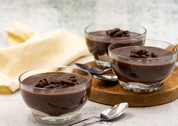  Çikolataya Doyurur: Krem Şokola Tarifi