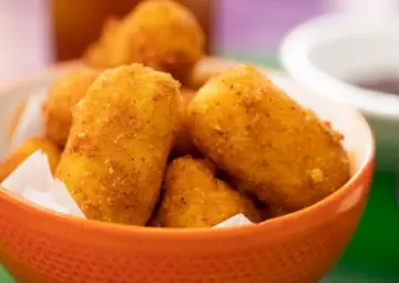 Çıtır Çıtır: Patates Kroket Tarifi