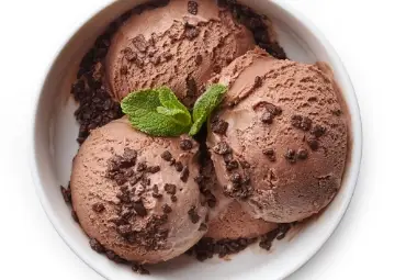 Kakaolu Dondurma Tarifi