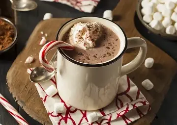 Her Mevsimin Favorisi: Sıcak Çikolata Tarifi