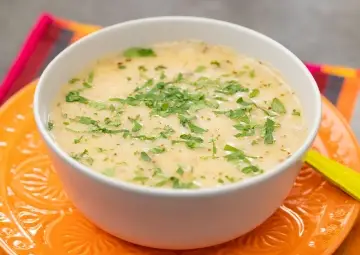 Doyurucu ve Enfes: Pirinçli Yoğurt Çorbası