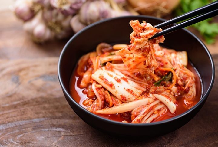 Kimchi (Kore Turşusu) Tarifi