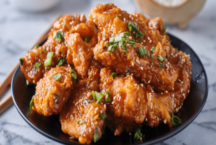 Korean Fried Chicken