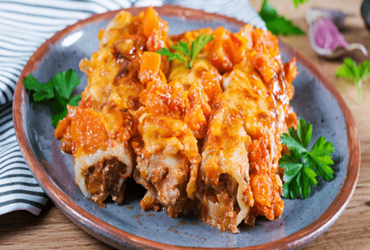 Lasagna Roll