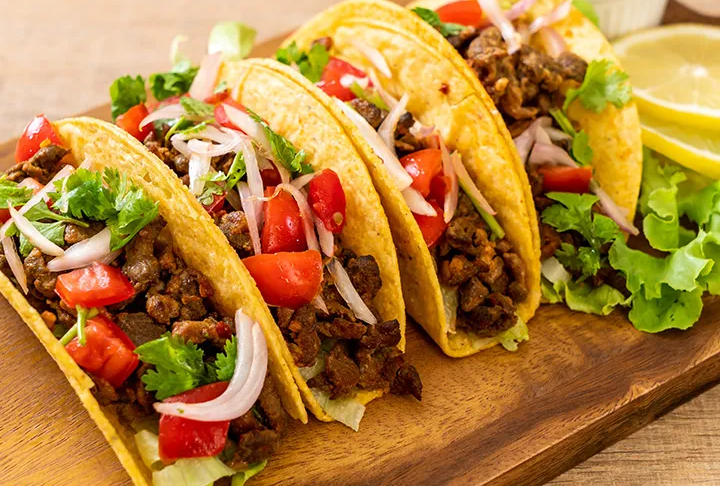 Viral Kebap Taco Tarifi