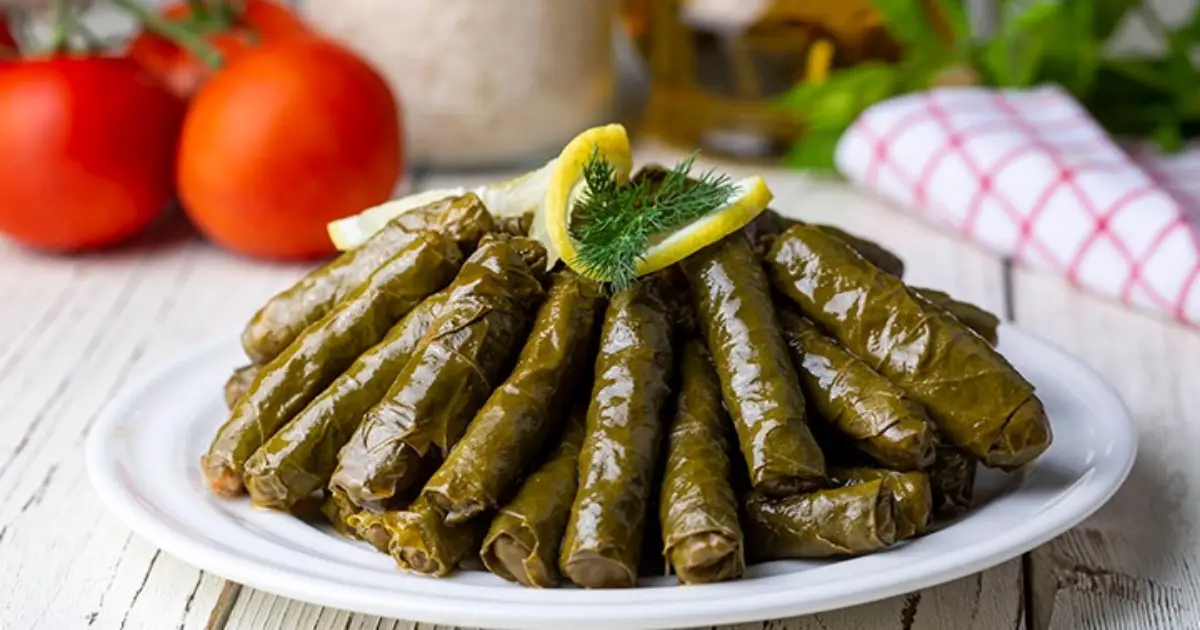 Most Popular Turkish Recipes