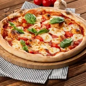 Hafif Pizza İsteyenler İçin: Glütensiz Pizza Tarifi