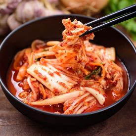 Kimchi (Kore Turşusu) Tarifi