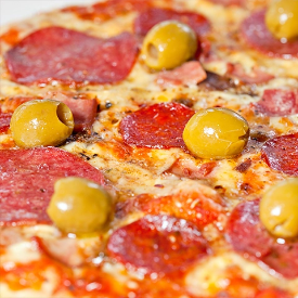 Mac & Cheese Pizza Tarifi