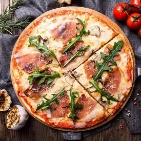 Orijinal Tarifini Arayanlar İçin: İtalyan Pizza Tarifi