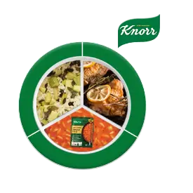 Knorr ile Besleyici Ramazan Tabakları: Çıtır Havuçlu Zencefilli Zerdeçallı Domates Çorbası, Limonlu Tavuk, Kabaklı Pilav