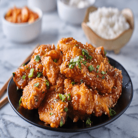 Korean Fried Chicken