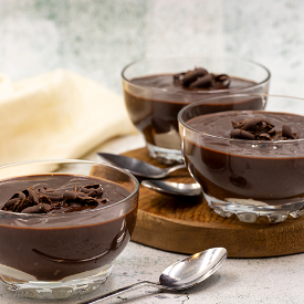  Çikolataya Doyurur: Krem Şokola Tarifi