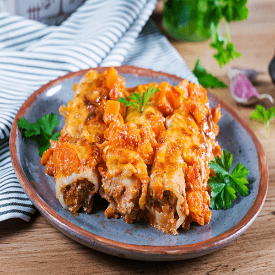 Lasagna Roll