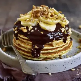 Muzlu Pancake