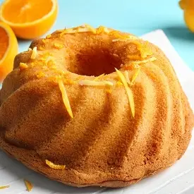 Tam Kıvamında ve Yumuşacık: Portakallı Kek Tarifi