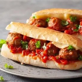 Sandviçlerin En Güzeli: Köfte Ekmek Tarifi
