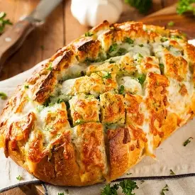 Kahvaltıların Yıldızı Olacak: Peynirli Puf Ekmek Tarifi
