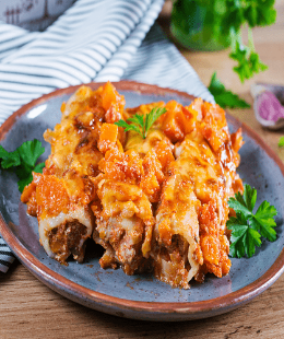 Lasagna Roll