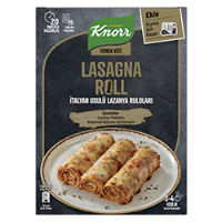 Knorr Yemek Kiti Lazanya Roll