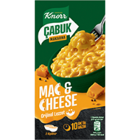 Knorr Çabuk Mac & Cheese