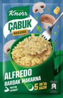 Knorr Çabuk Alfredo Bardak Makarna