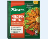 Knorr Mercimek Köftesi