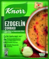 Knorr Ezogelin Çorbası