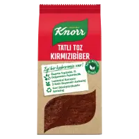 Knorr Tatlı Toz Kırmızı Biber