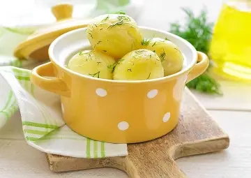 Patates Nasıl Haşlanır: Patates Haşlama Süresi ve Püf Noktaları