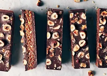 Çikolata Dolgusu Pralin Nasıl Yapılır?