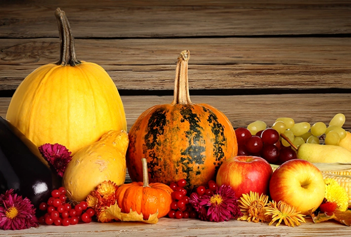 Sezonunda Bol Bol Yensin: Kasım Ayı Sebze ve Meyveleri Nelerdir?