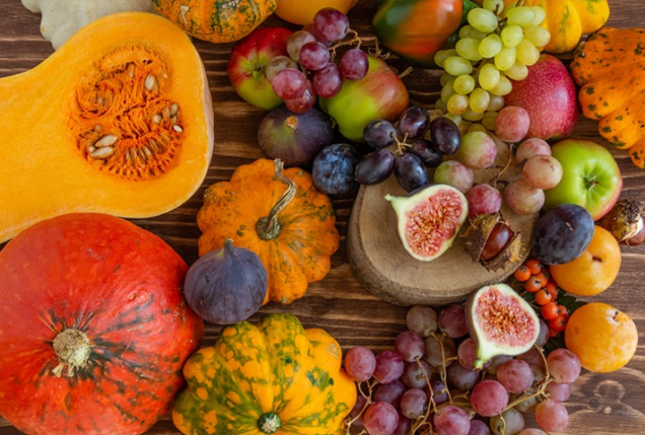Mevsim Meyve ve Sebzeleri: Hangi Mevsimde Ne Yenir?