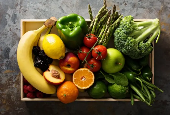 Sebze ve Meyveler Nasıl Yıkanmalı?