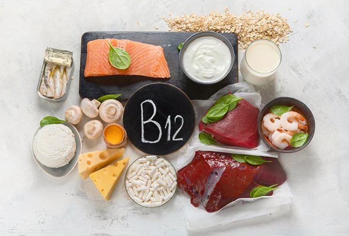 B12 Vitamini Nedir? Hangi Besinlerde Bulunur?