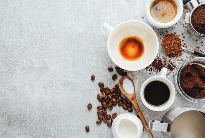 Evde Kahve Sunumları Nasıl Yapılır?	