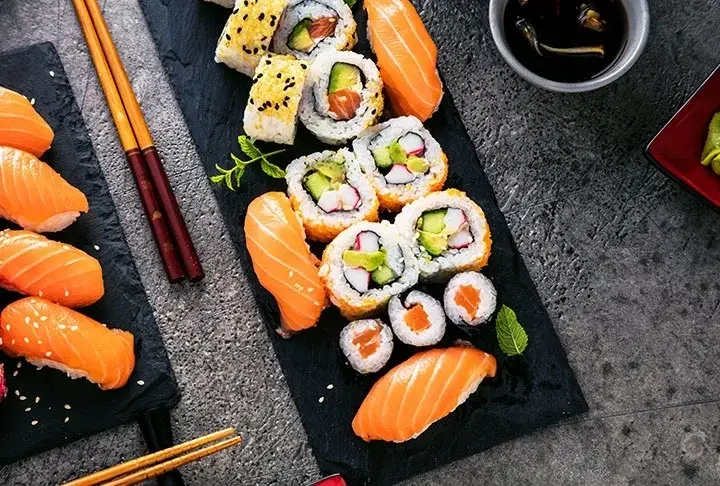 Sushi Çeşitleri: İlk Kez Sushi Yiyen Biri Ne Yemeli?