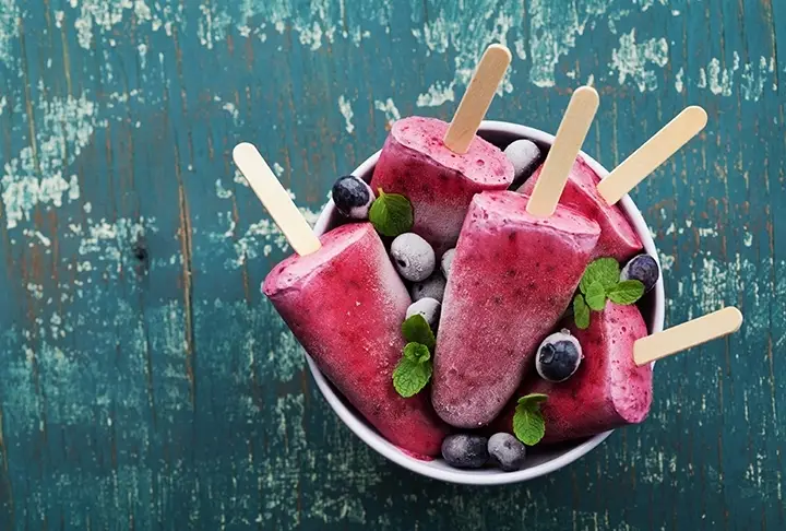 10 Meyveli Dondurma Tarifi: Evde Nasıl Yapılır?
