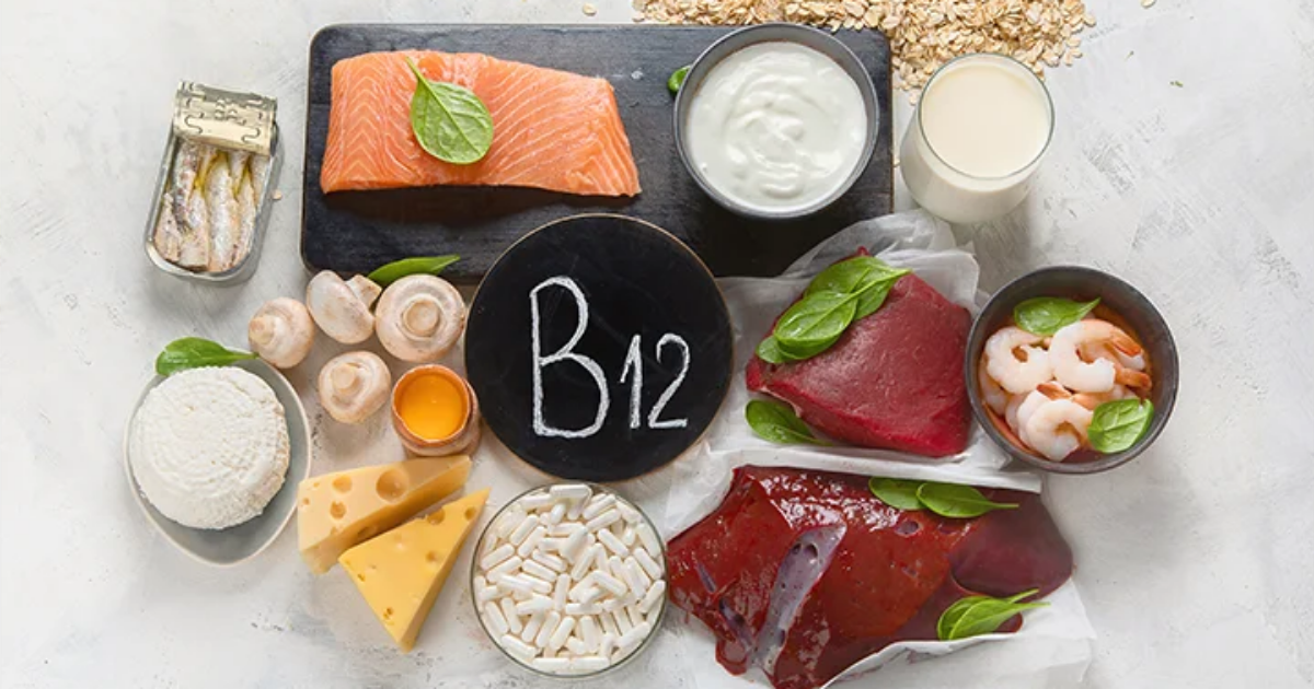 B12 Vitamini Nedir? Hangi Besinlerde Bulunur? | Yemekte Keyif Var