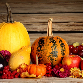 Sezonunda Bol Bol Yensin: Kasım Ayı Sebze ve Meyveleri Nelerdir?