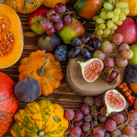Mevsim Meyve ve Sebzeleri: Hangi Mevsimde Ne Yenir?