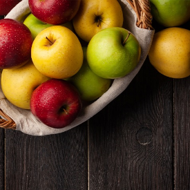 Sonbahar Meyveleri Kaç Kaloridir?