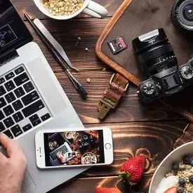 Dünyaca Ünlü 5 Yemek Fotoğrafçısı