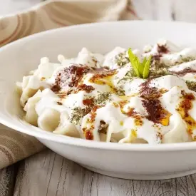 İçi Dışı Farklı: Ravioli, Mantı, Hinkal