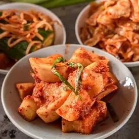 Evde Kimchi Nasıl Yapılır?