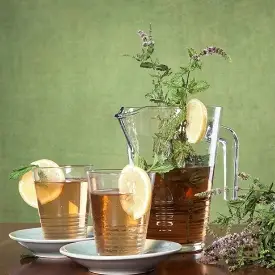 Soğuk Lipton Moroccan Mint Yeşil Çay