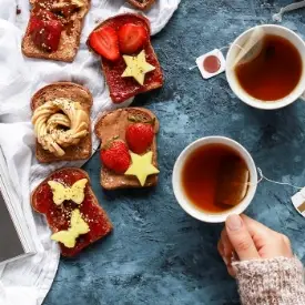 Yeni Nesil Yemek Sunumları