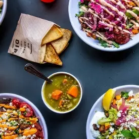 Orta Doğu Mutfağı ve Dünya Üzerindeki Yeni Restoranlar
